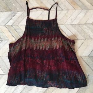 Urban Outfitters crop tank top